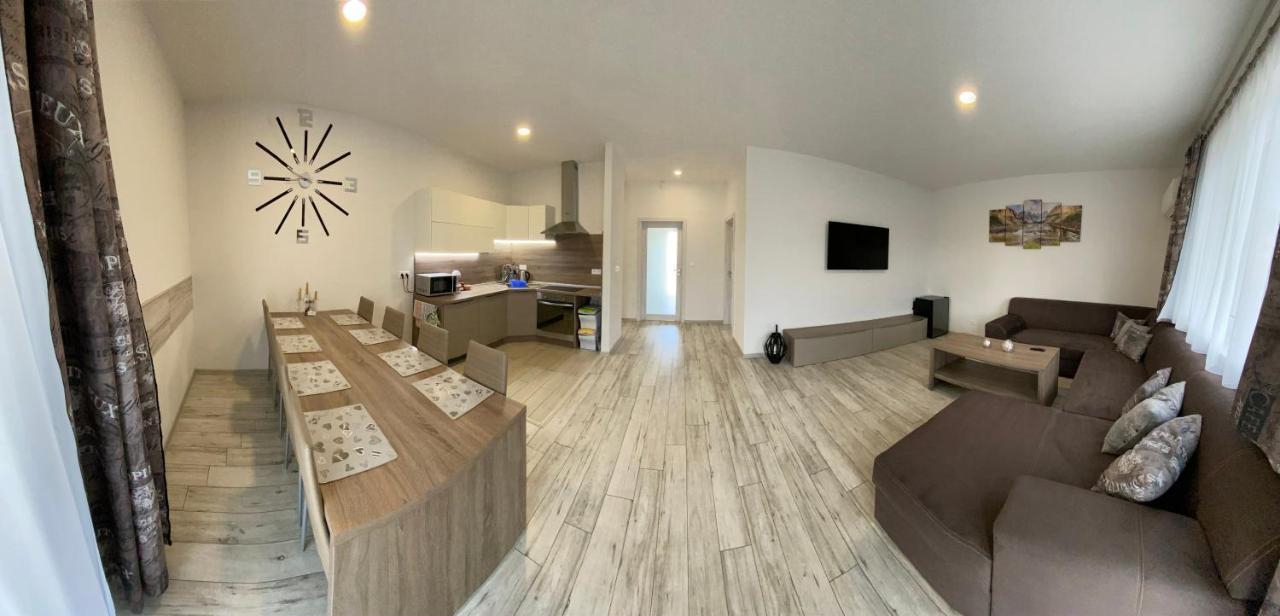 Apartman Pod Klinom Pribylina Buitenkant foto