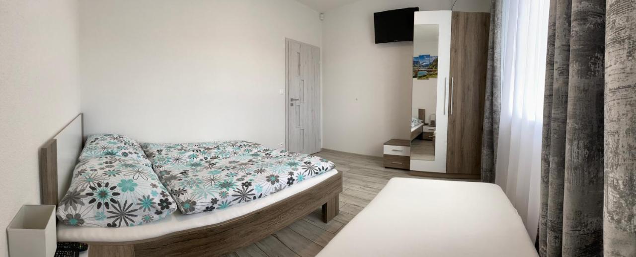 Apartman Pod Klinom Pribylina Buitenkant foto