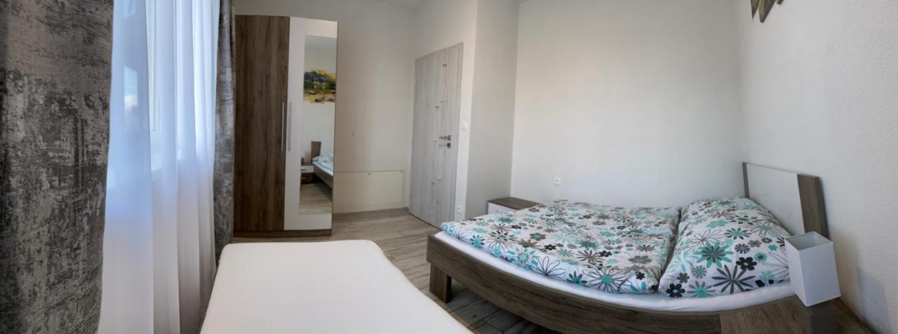 Apartman Pod Klinom Pribylina Buitenkant foto