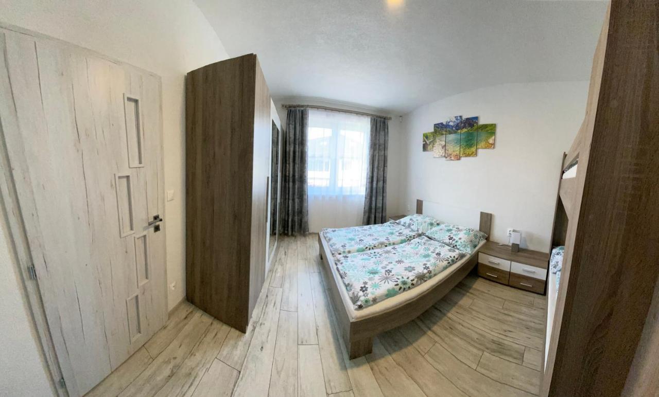 Apartman Pod Klinom Pribylina Buitenkant foto