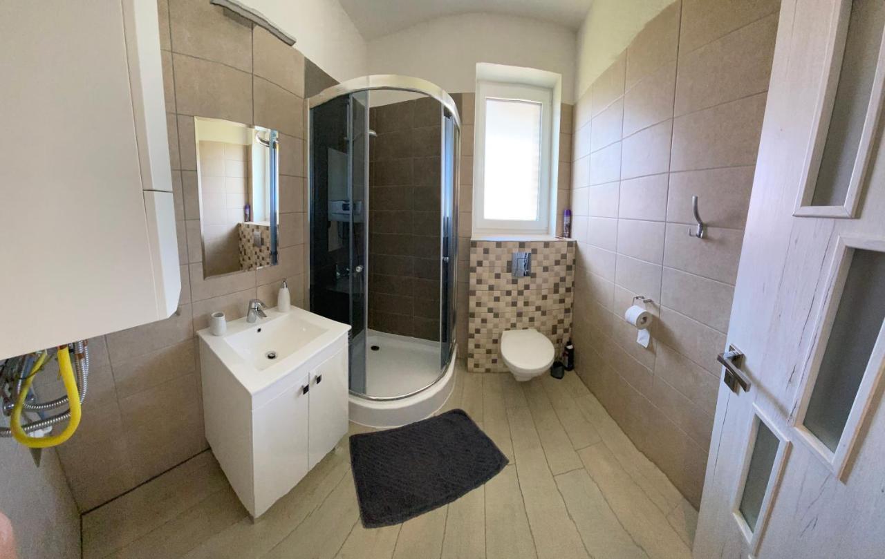 Apartman Pod Klinom Pribylina Buitenkant foto