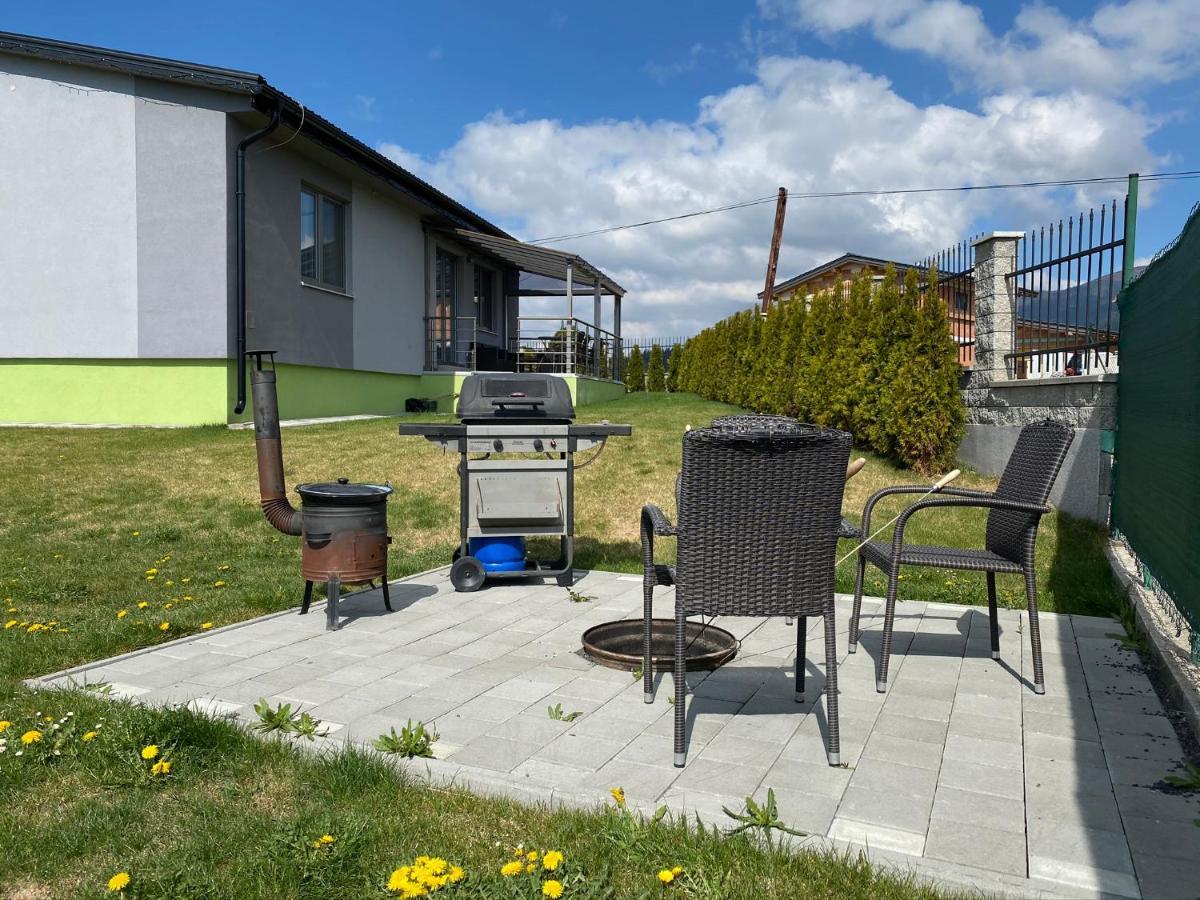 Apartman Pod Klinom Pribylina Buitenkant foto