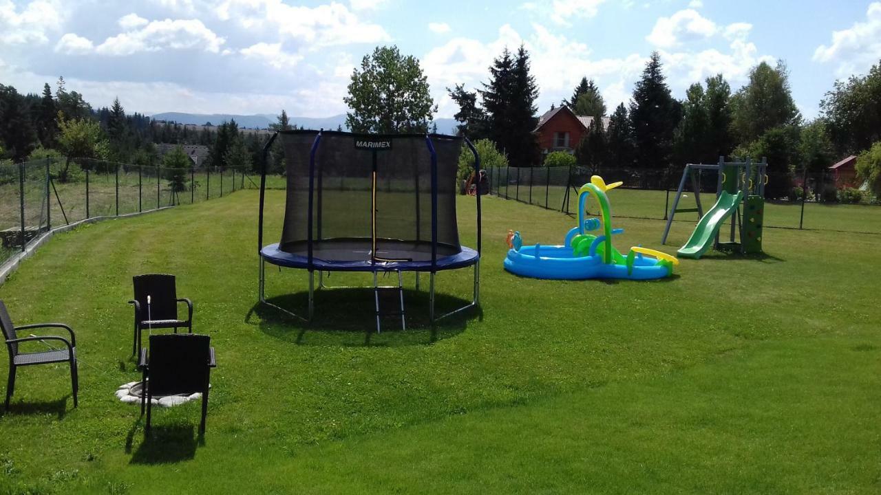 Apartman Pod Klinom Pribylina Buitenkant foto