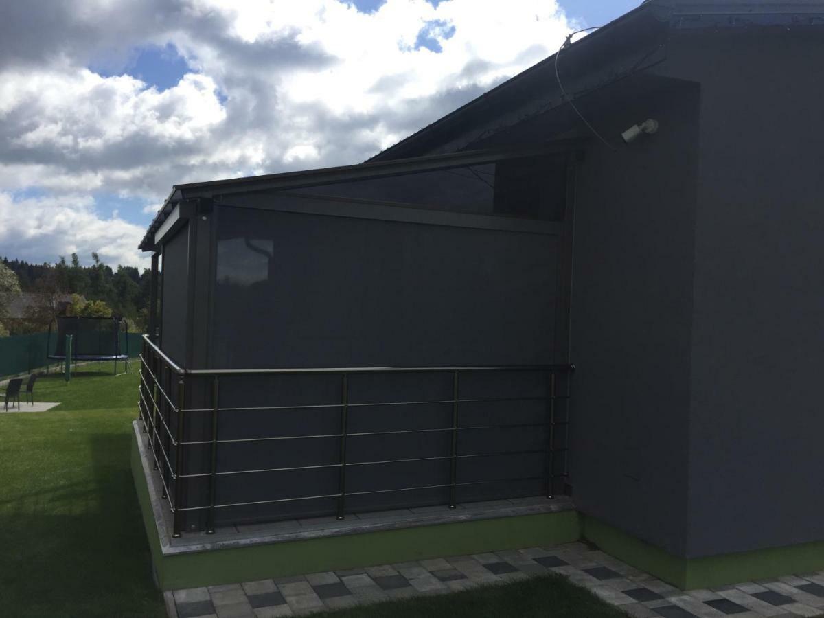 Apartman Pod Klinom Pribylina Buitenkant foto