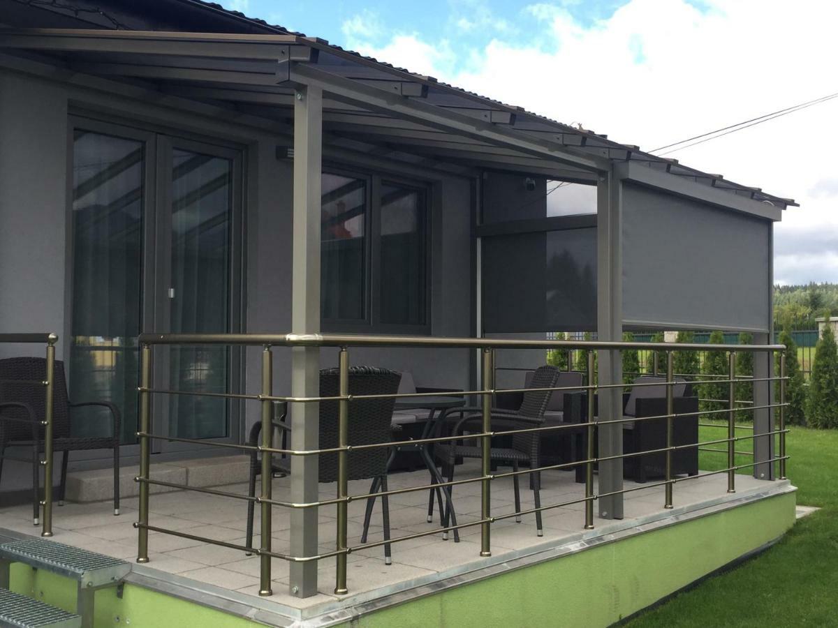 Apartman Pod Klinom Pribylina Buitenkant foto