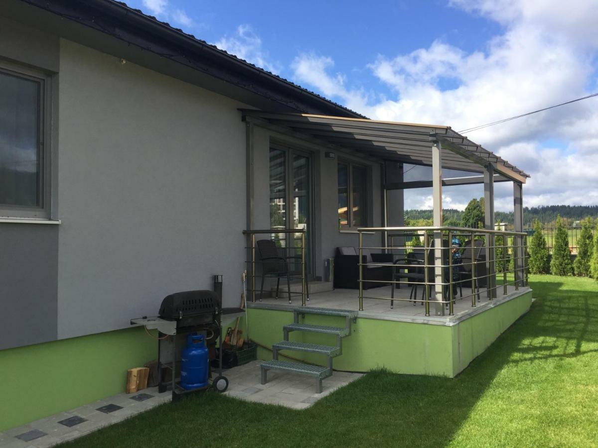 Apartman Pod Klinom Pribylina Buitenkant foto
